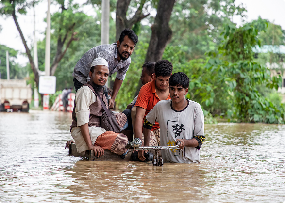 Term Insurance for Flood