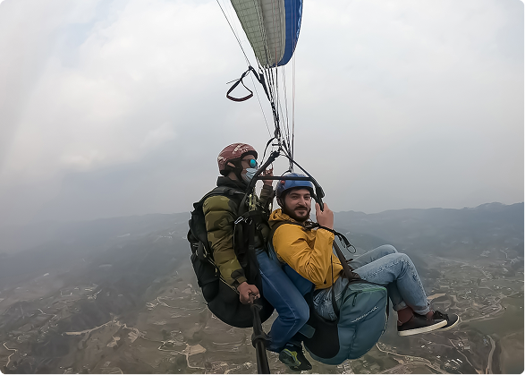 Term Insurance for Skydivers
