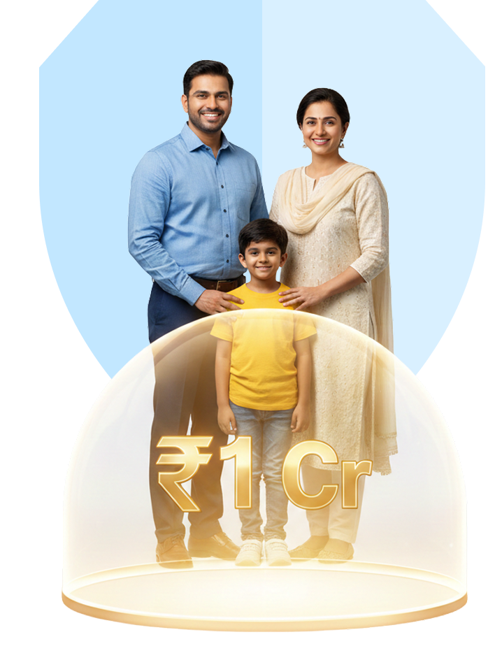 1 Crore Term Insurance Plan