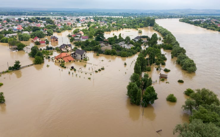 Term Insurance for Flood