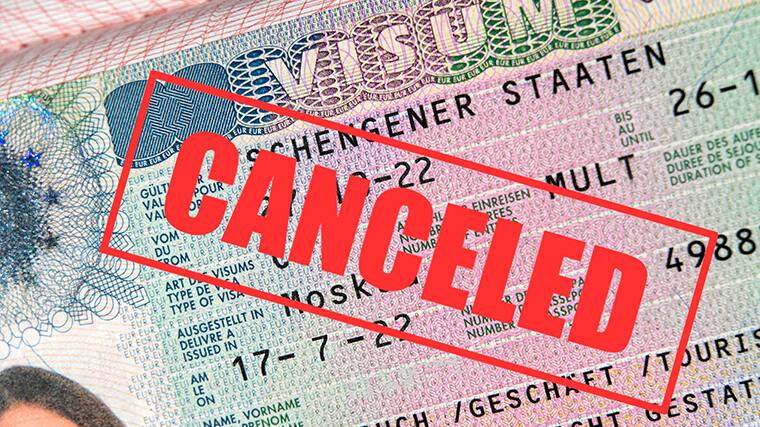 What Happens If Your Schengen Visa Is Rejected Policybazaar
