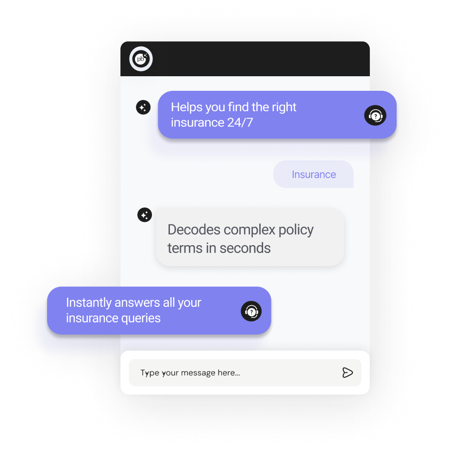 policybazaar ai