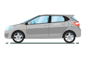 Most Popular Hatchback Cars
