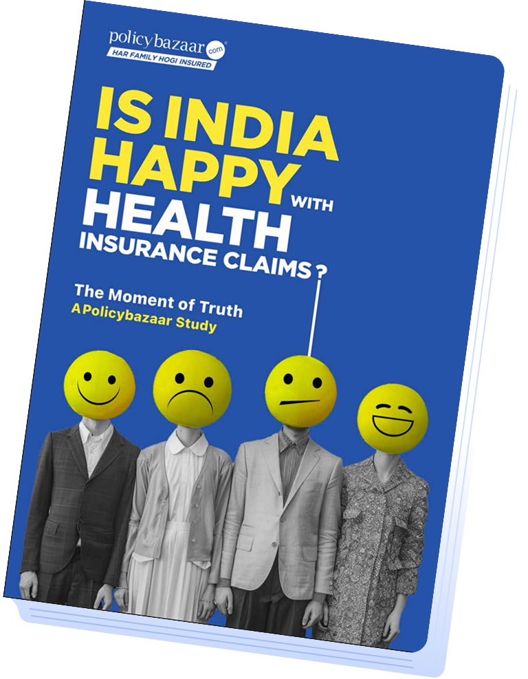 Report cover: How India Buys Insurance