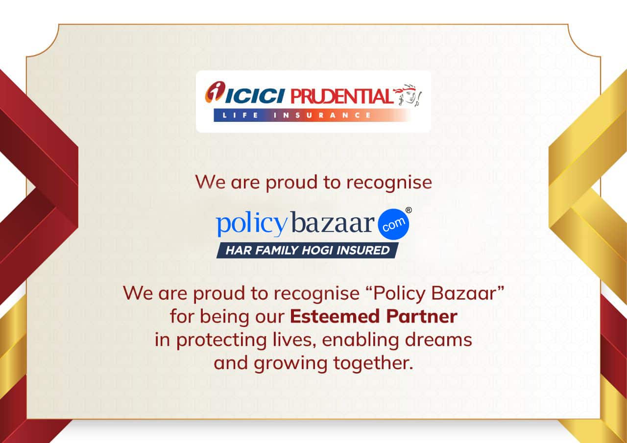 Excellence Certificate