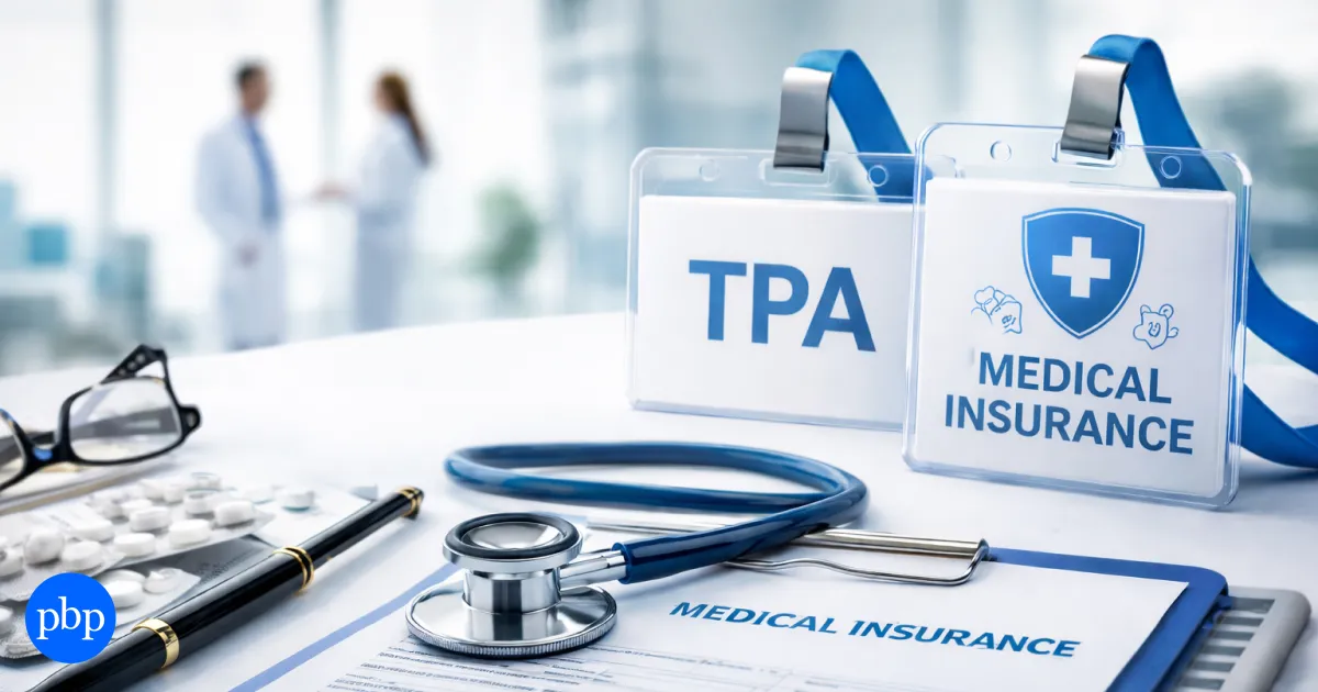 what is tpa in health insurance