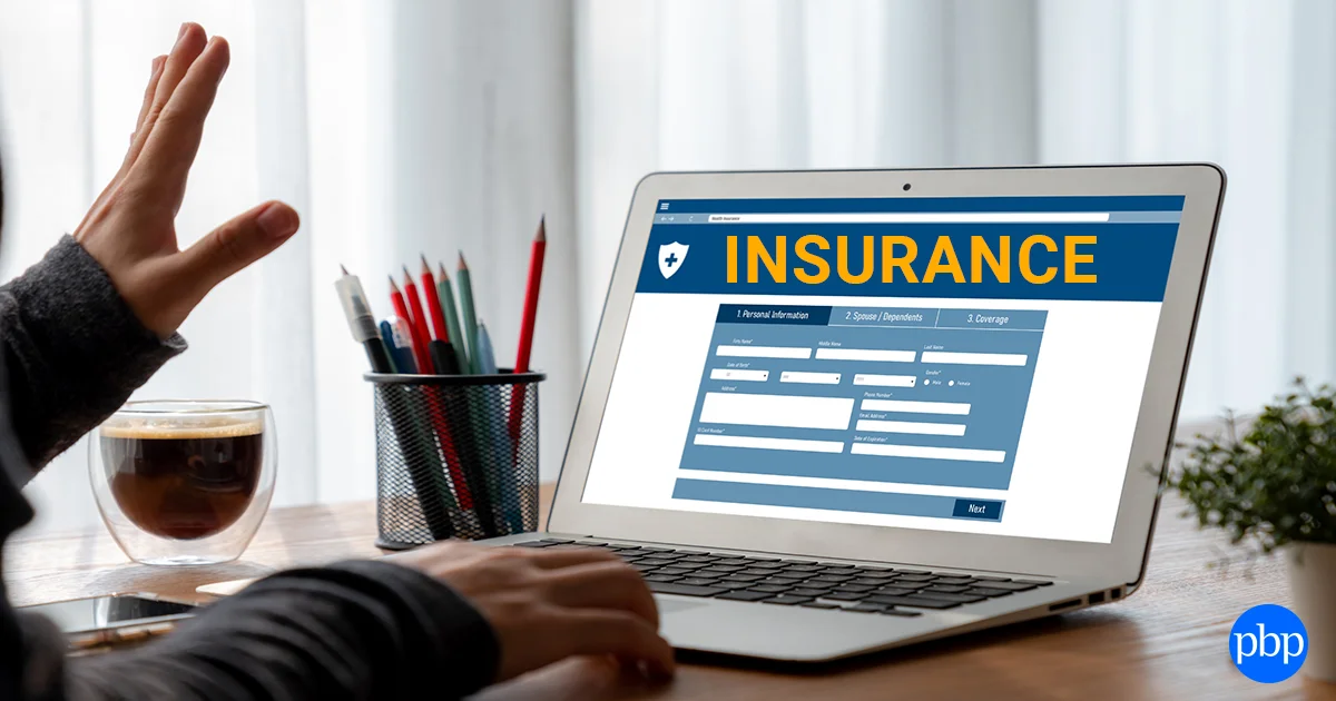 e insurance account opening online