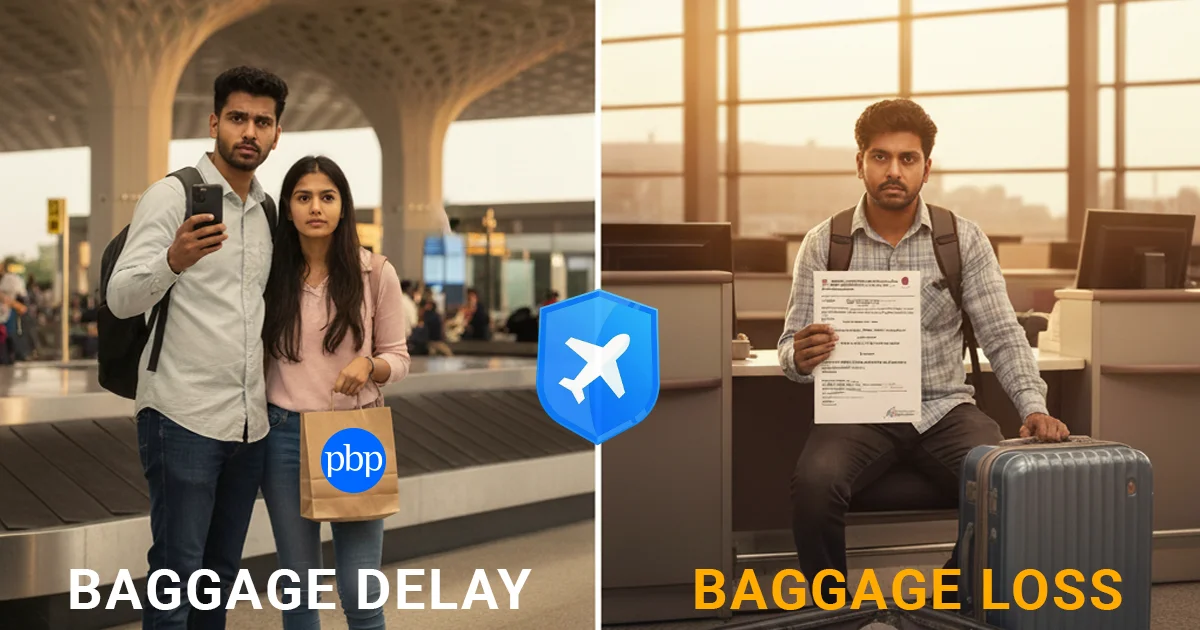 baggage delay insurance