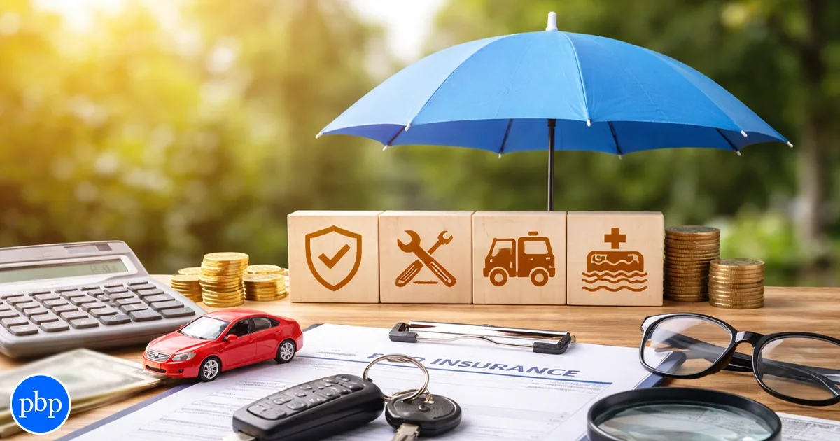 car insurance add ons