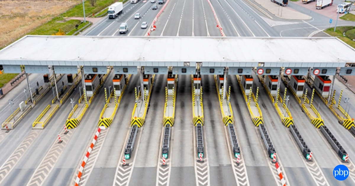 GNSS based toll collection