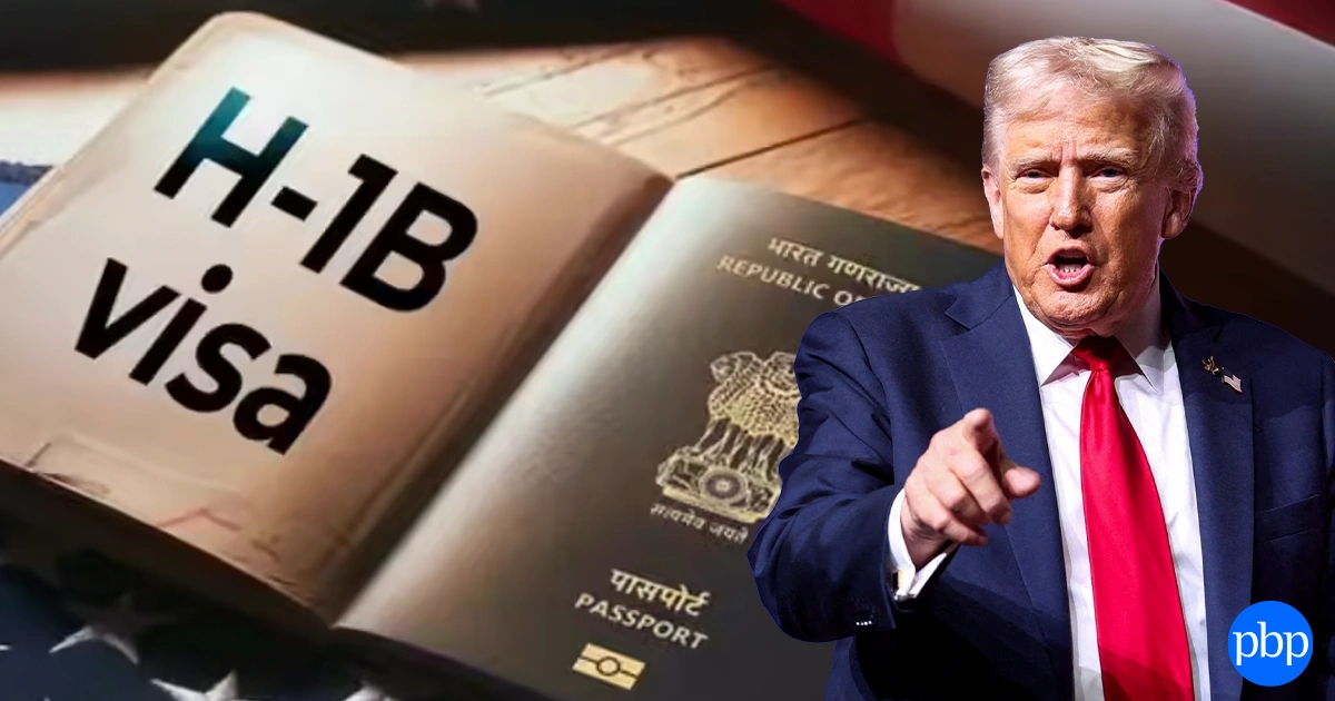H-1B Visa Fee Increase Explained