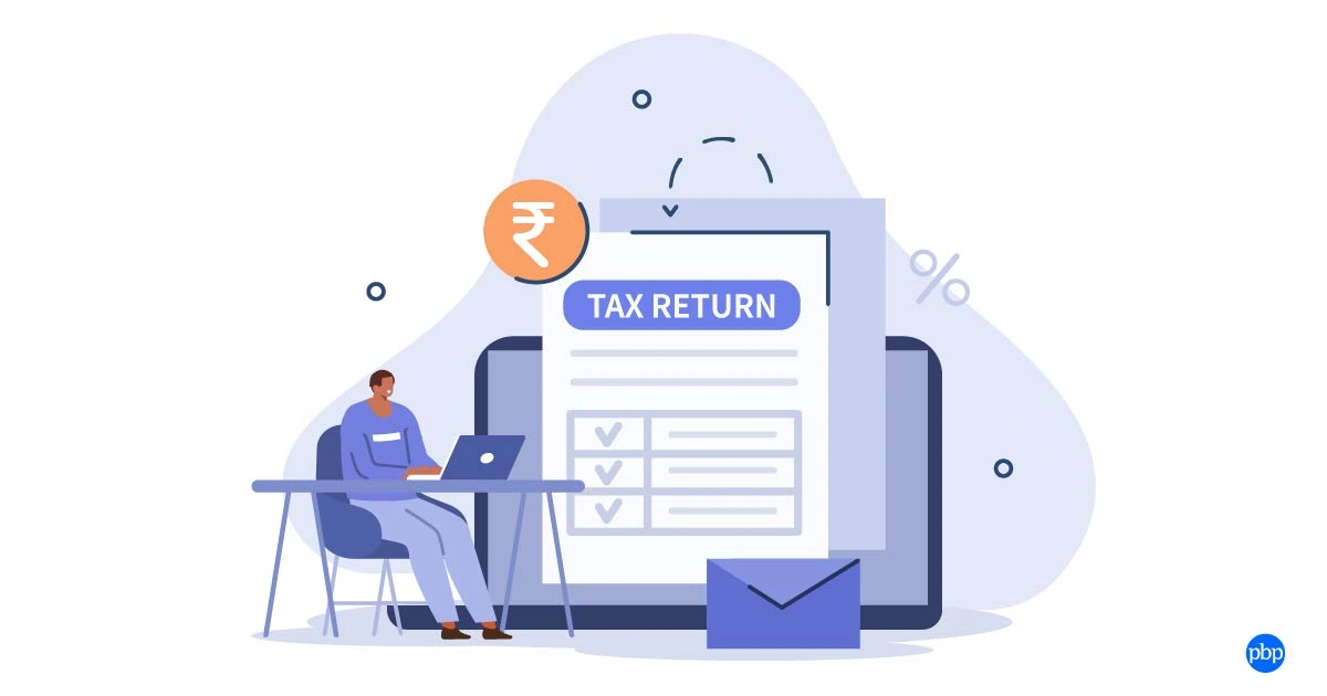 insurance commission itr form