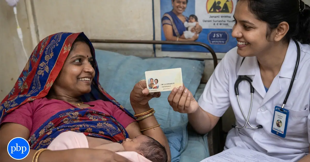 janani suraksha yojana