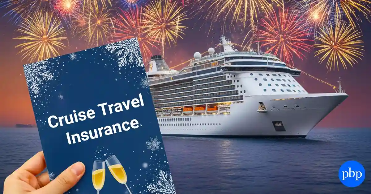 cruise ship travel insurance