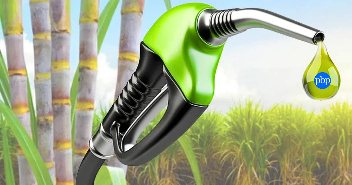 what is ethanol blending
