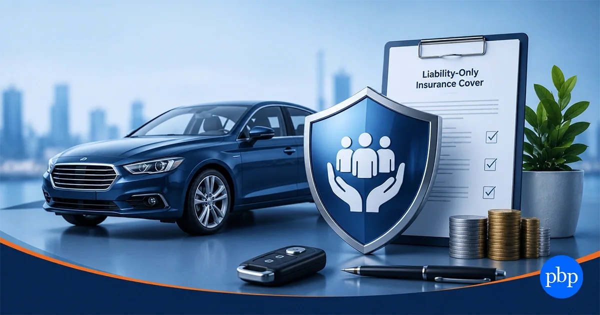 Liability-Only Insurance Cover in Motor Insurance (2026)