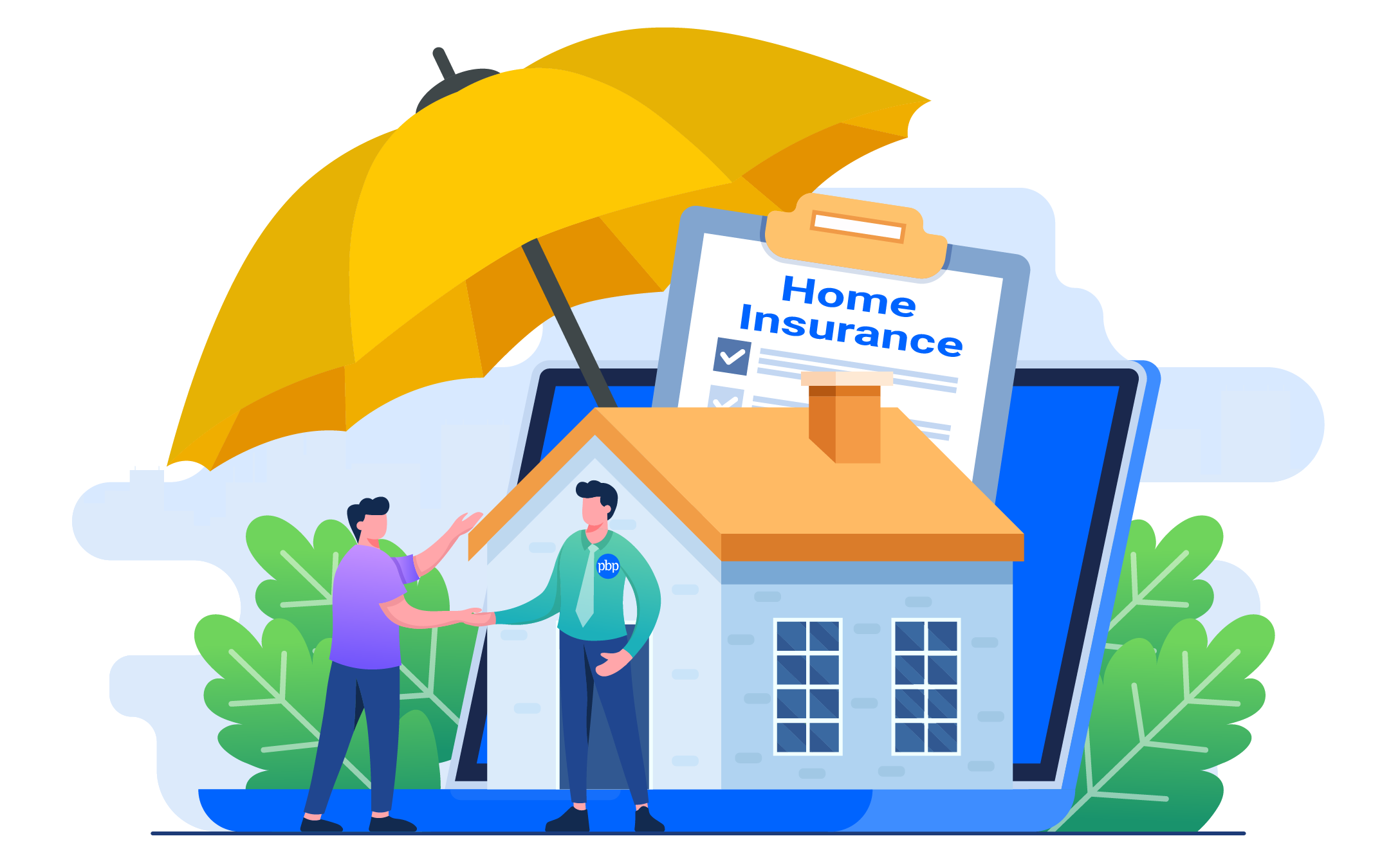 Become home insurance agent