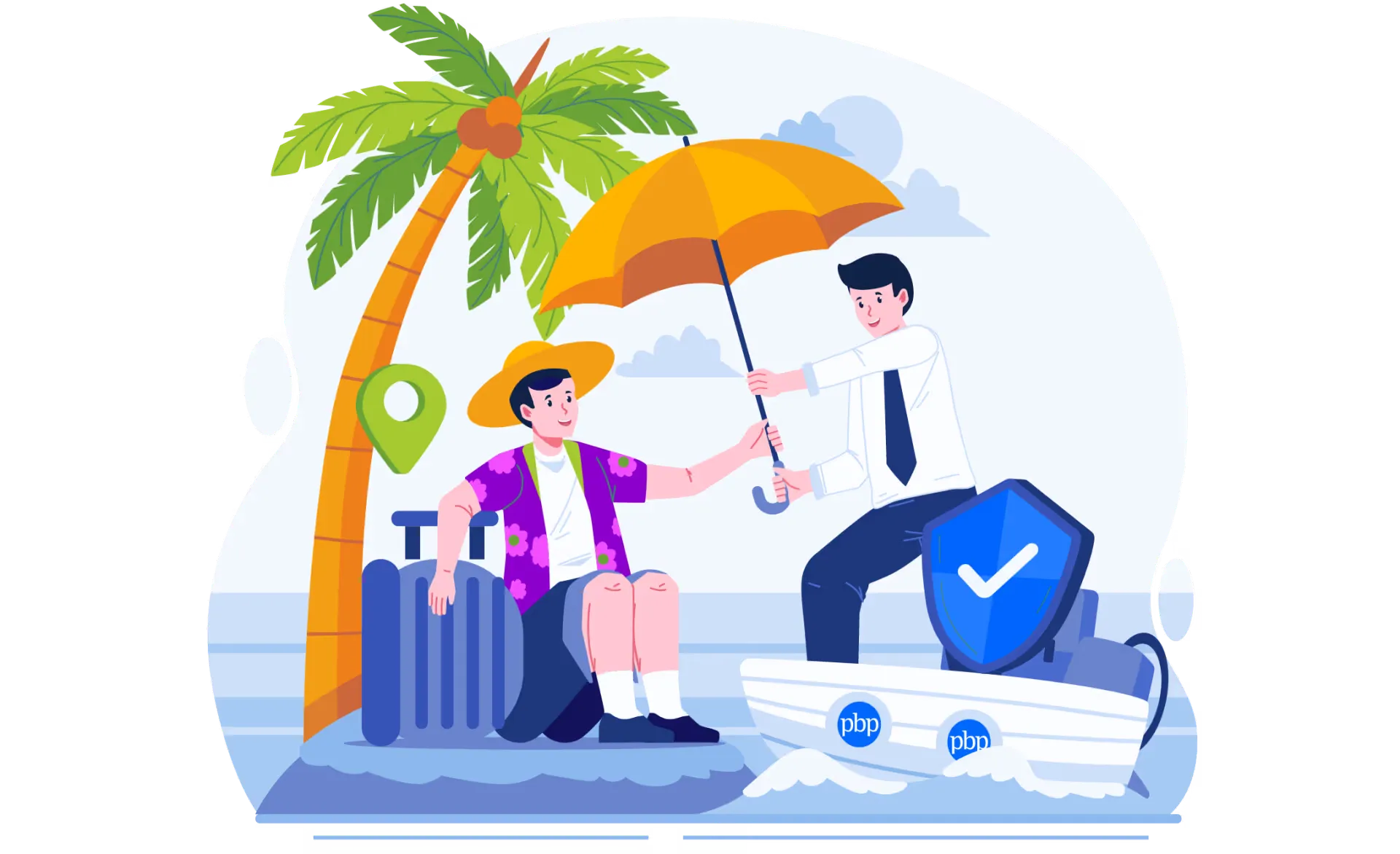 Become travel insurance agent