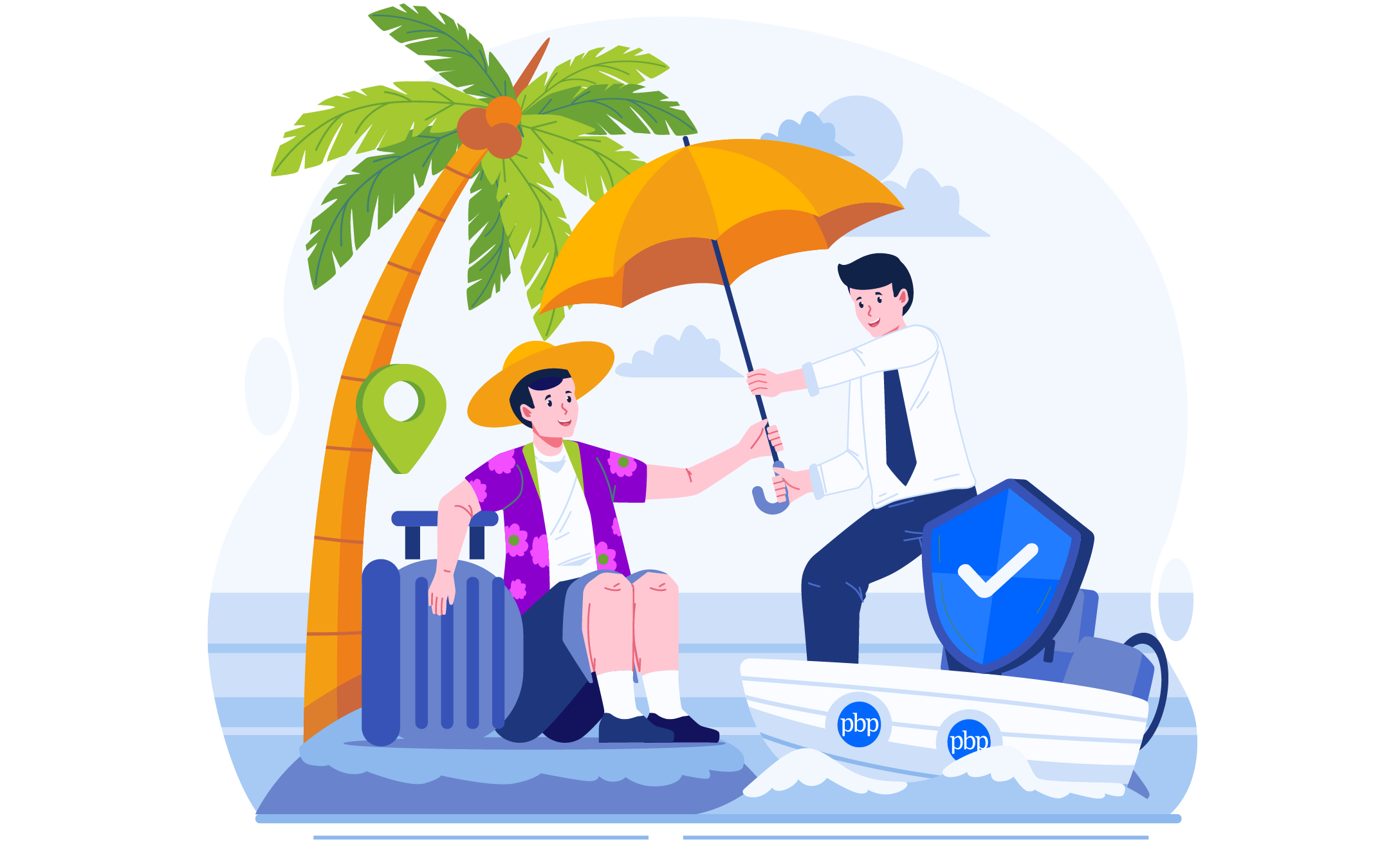 Become travel insurance agent