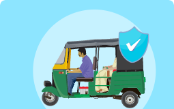 Auto-Rickshaw Insurance
