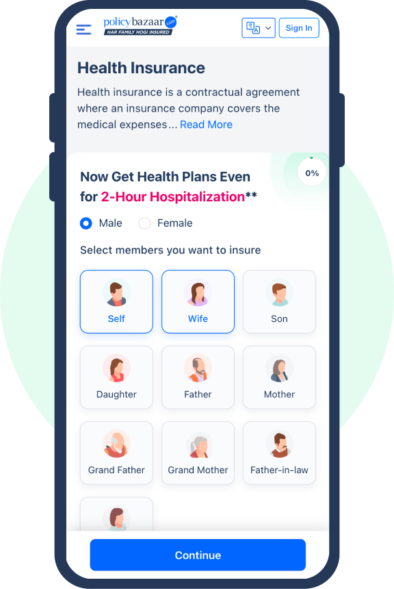 How to Buy Right Health Insurance Plans Online from Policybazaar?