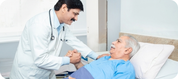 Avail Cashless Hospitalization Facility