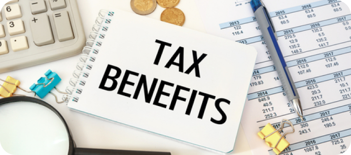 Get Tax Benefits