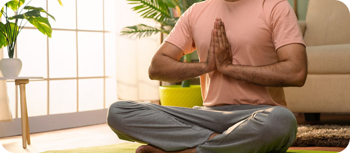 Manage Stress Levels