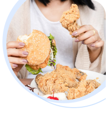 Lower Quality of Life