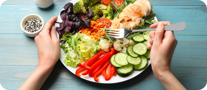 Embrace a Balanced Diet