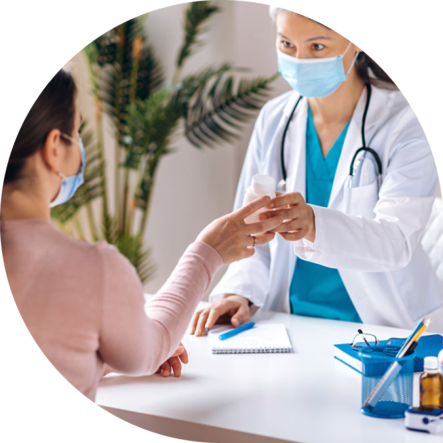 Medicines for Cervical Cancer