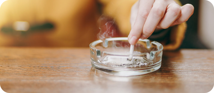 Avoid Smoking