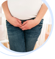 Painful urination or frequent urges