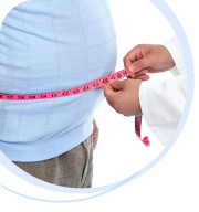 Unexplained weight loss or gain