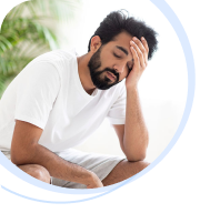 ersistent fatigue & weakness