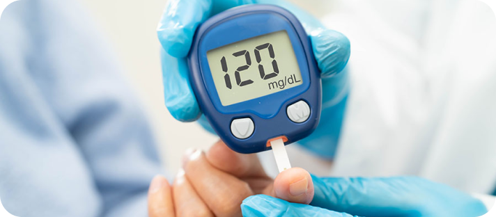 Blood sugar monitoring