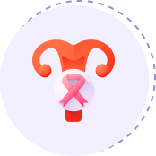 Higher Risk of Cervical Cancer
