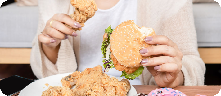 Limit Processed Foods