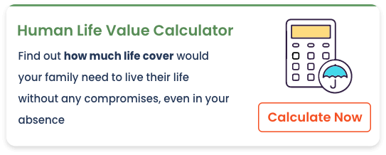 Human Life Value Calculator