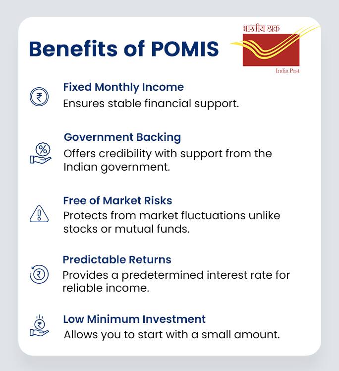 benefits of pomis