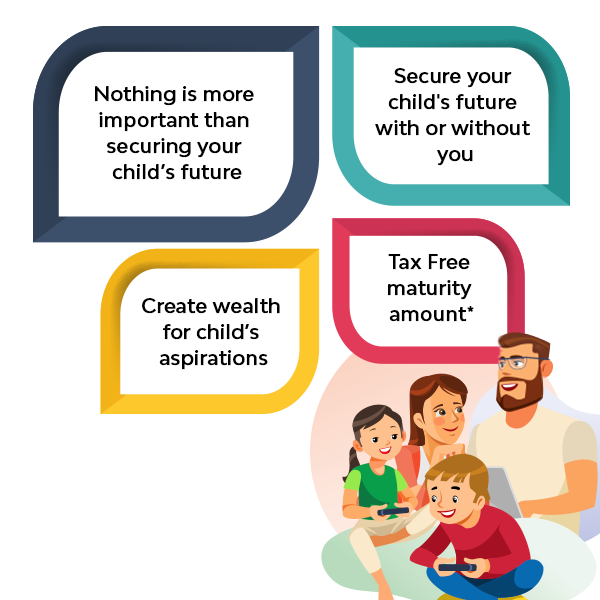 Child education plan