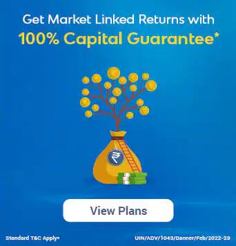 Get Market Linked Returns