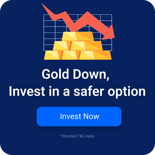 invest in safer option gold