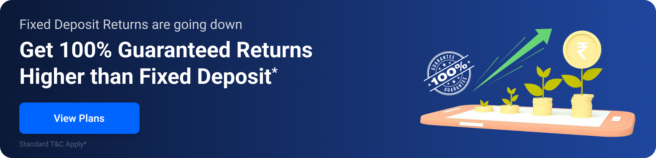 Get Market Linked Returns