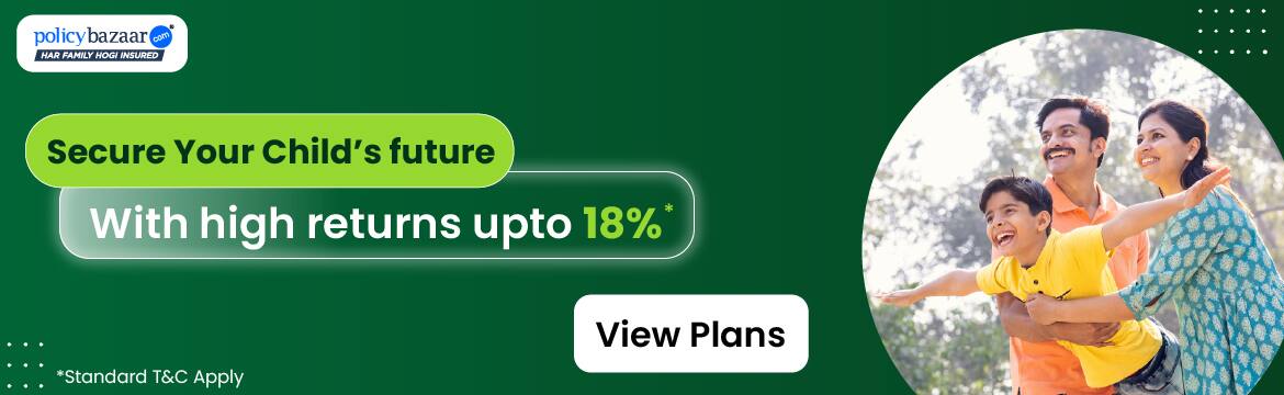 High Return Funds to Secure Your Child's Future