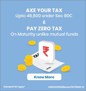 Save Tax Under Section 80C