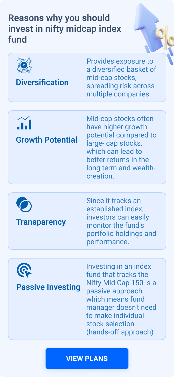 nifty mid cap