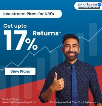 Investment Plans for NRIs