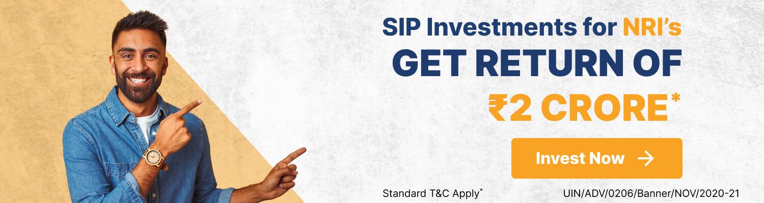 Investment Plans for NRIs