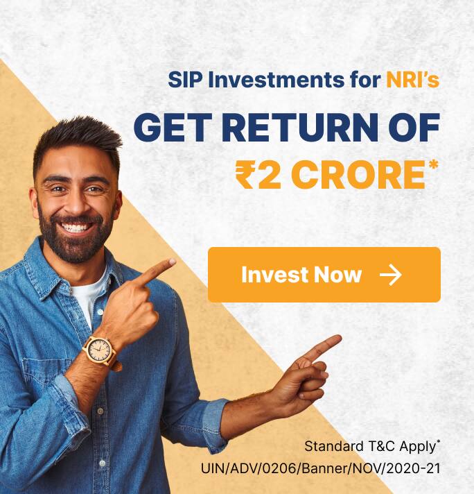 Investment Plans for NRIs